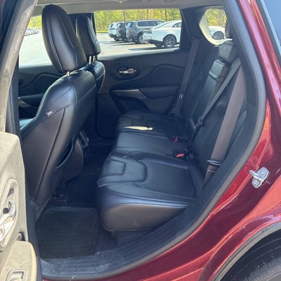 2019 Jeep Cherokee Limited 4x4 4dr SUV