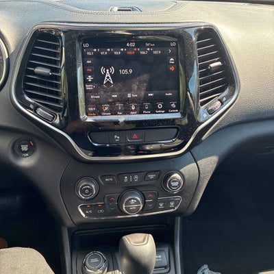 2019 Jeep Cherokee Limited 4x4 4dr SUV