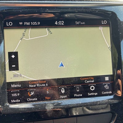 2019 Jeep Cherokee Limited 4x4 4dr SUV