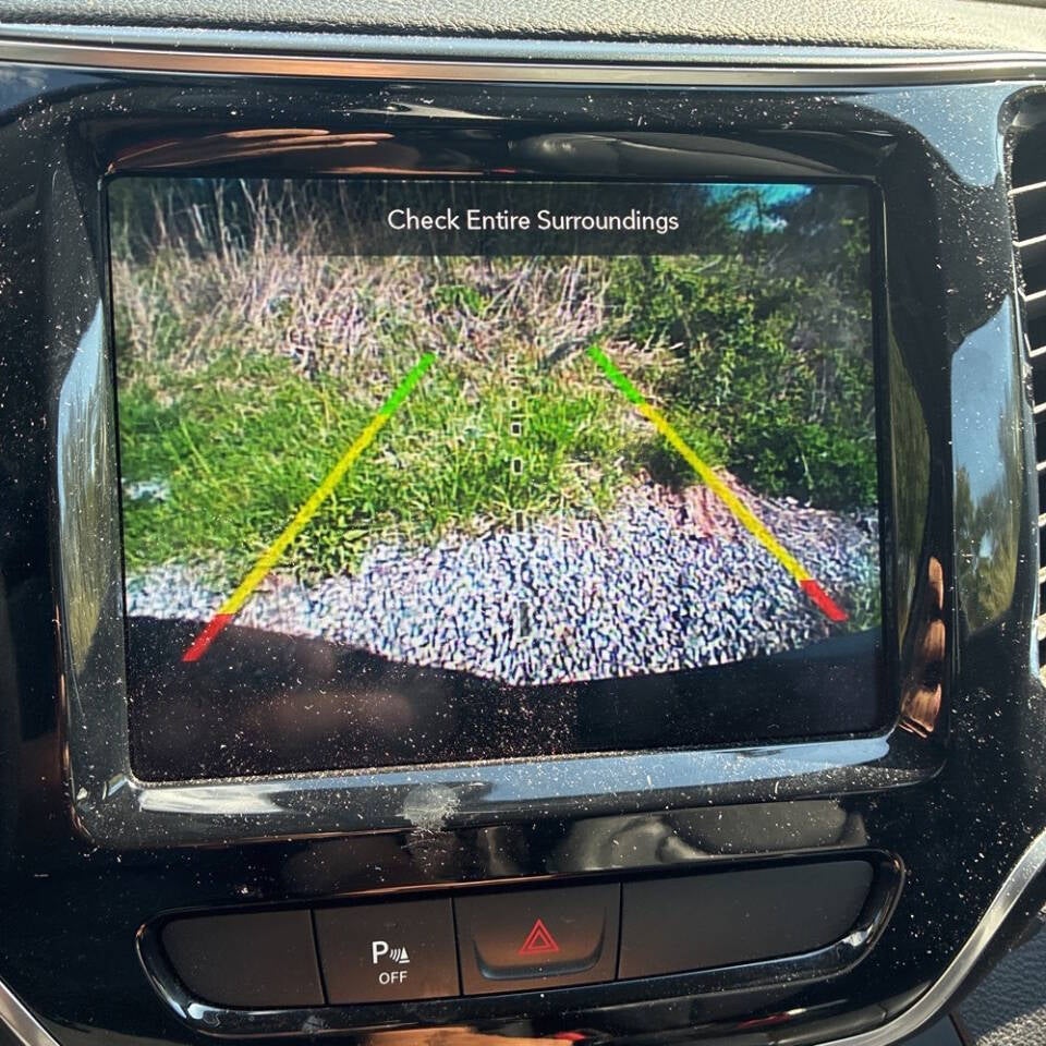2019 Jeep Cherokee Limited 4x4 4dr SUV