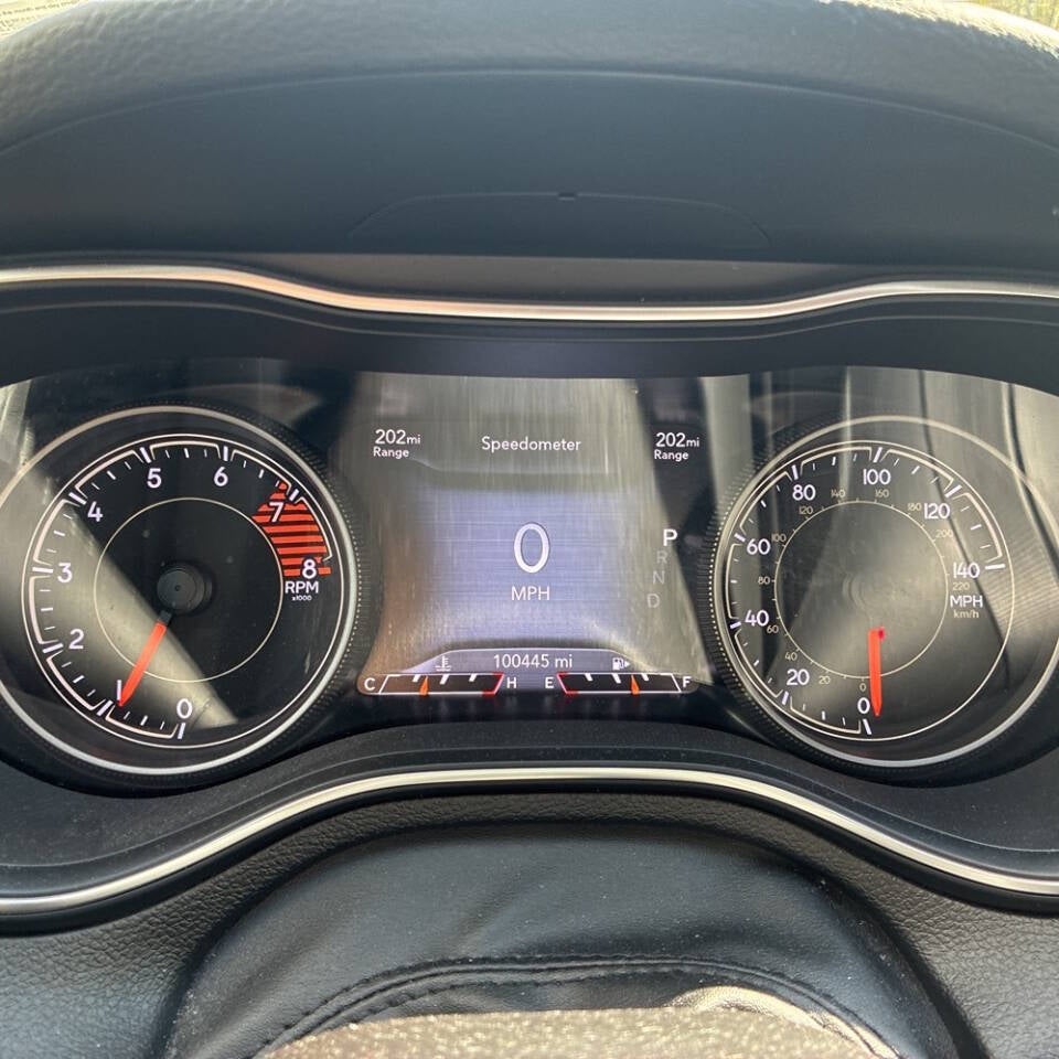 2019 Jeep Cherokee Limited 4x4 4dr SUV