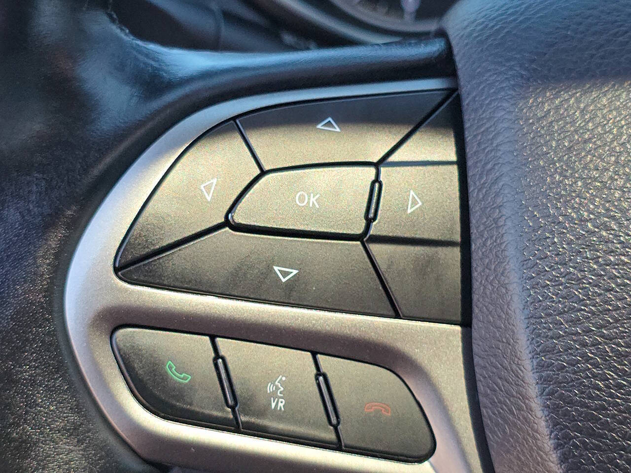 2019 Jeep Cherokee Limited 4x4 4dr SUV