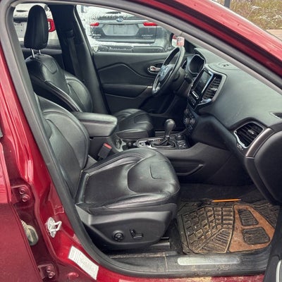 2019 Jeep Cherokee Limited 4x4 4dr SUV