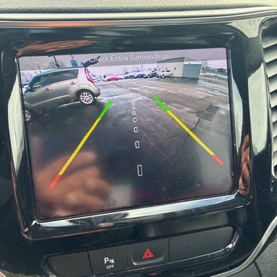 2019 Jeep Cherokee Limited 4x4 4dr SUV