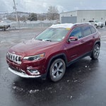 2019 Jeep Cherokee Limited 4x4 4dr SUV
