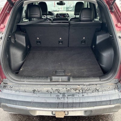 2019 Jeep Cherokee Limited 4x4 4dr SUV