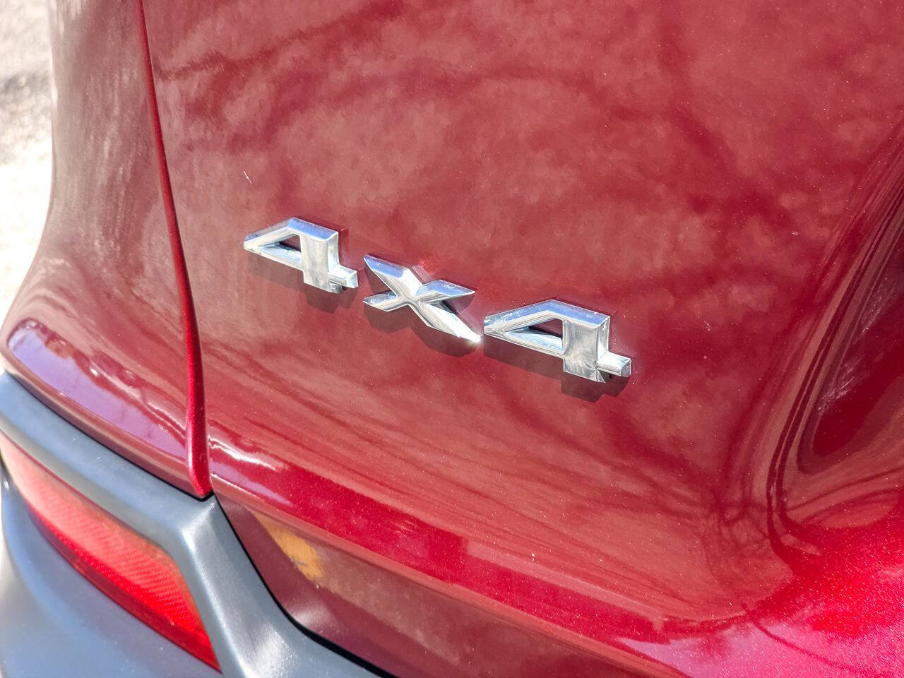 2019 Jeep Cherokee Limited 4x4 4dr SUV