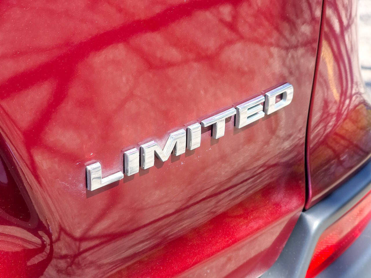 2019 Jeep Cherokee Limited 4x4 4dr SUV