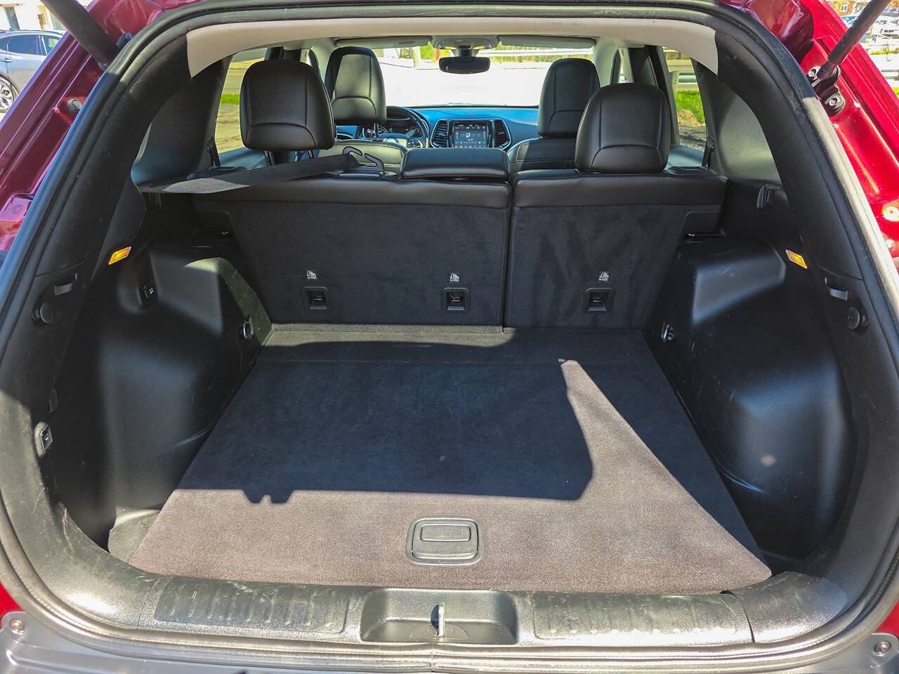 2019 Jeep Cherokee Limited 4x4 4dr SUV