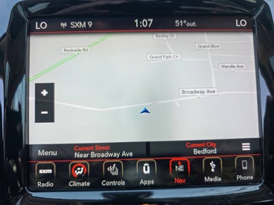 2019 Jeep Cherokee Limited 4x4 4dr SUV