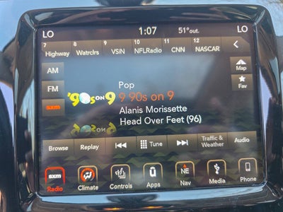 2019 Jeep Cherokee Limited 4x4 4dr SUV