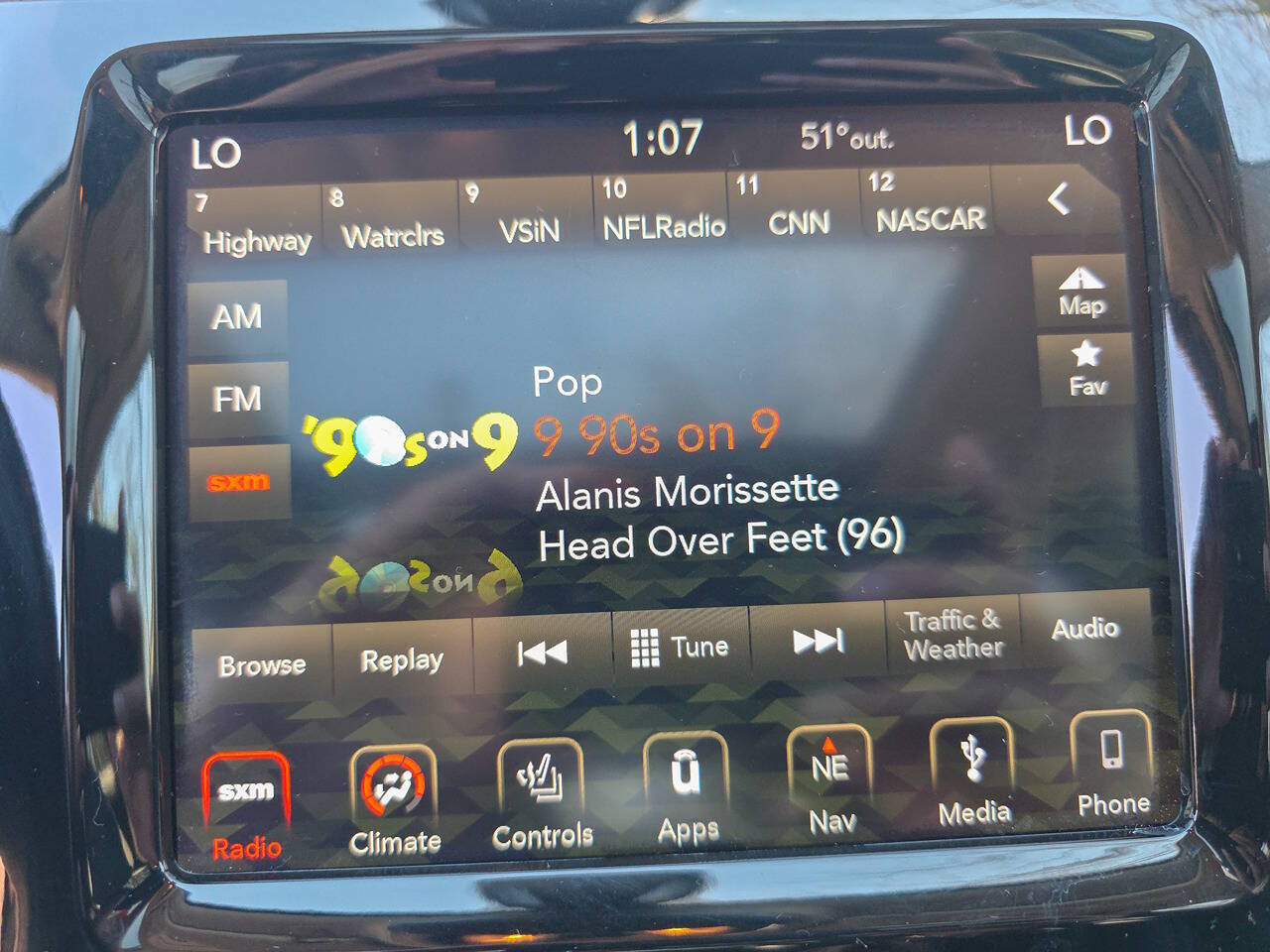 2019 Jeep Cherokee Limited 4x4 4dr SUV