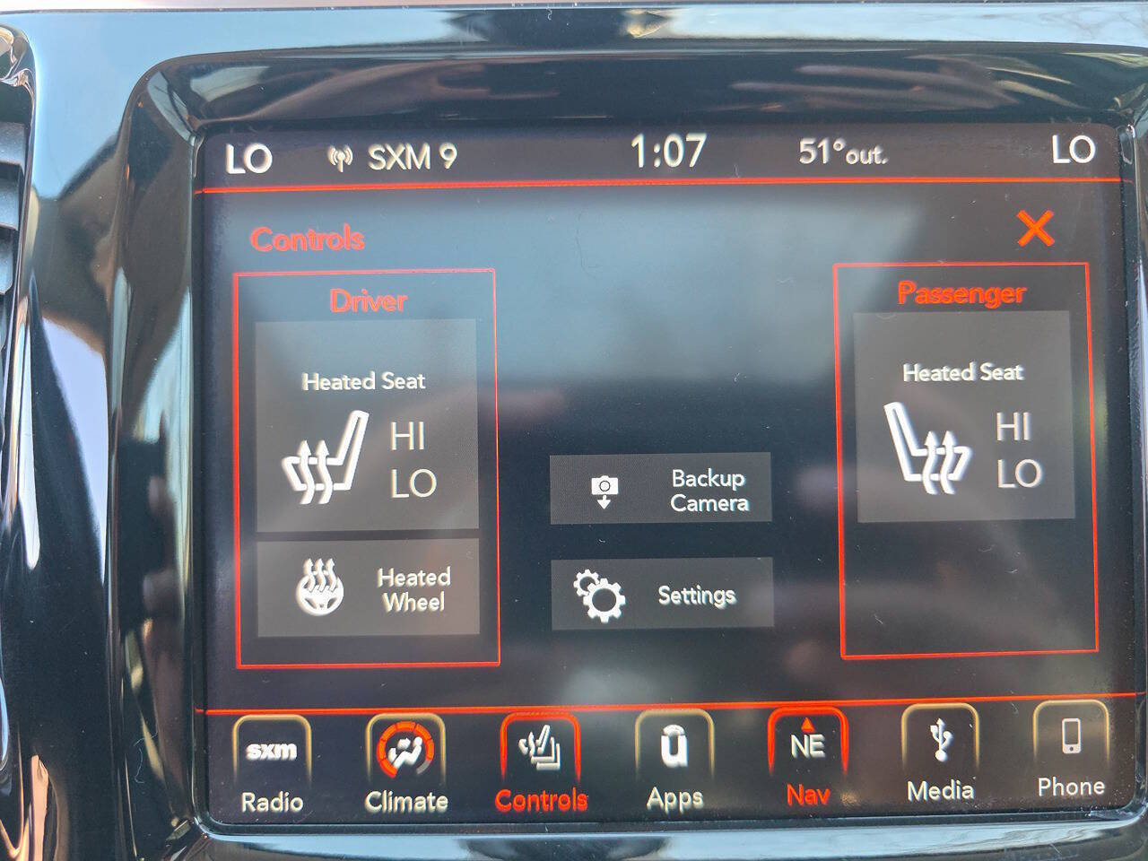 2019 Jeep Cherokee Limited 4x4 4dr SUV