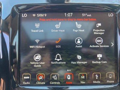 2019 Jeep Cherokee Limited 4x4 4dr SUV