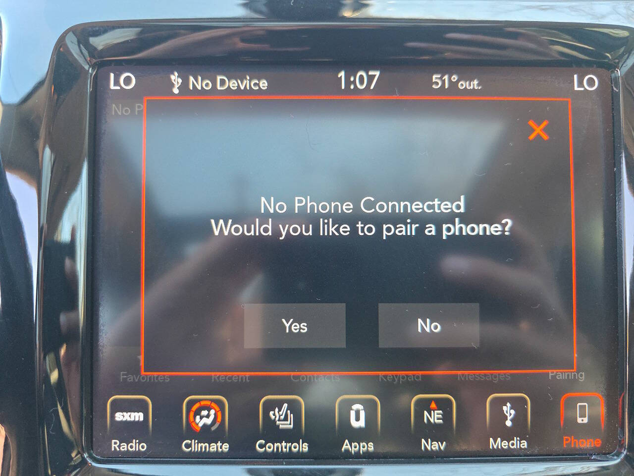 2019 Jeep Cherokee Limited 4x4 4dr SUV