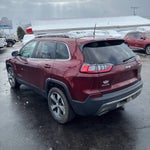 2019 Jeep Cherokee Limited 4x4 4dr SUV