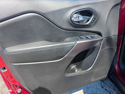 2019 Jeep Cherokee Limited 4x4 4dr SUV