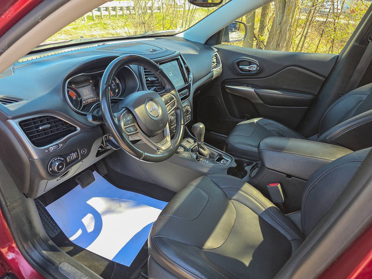 2019 Jeep Cherokee Limited 4x4 4dr SUV