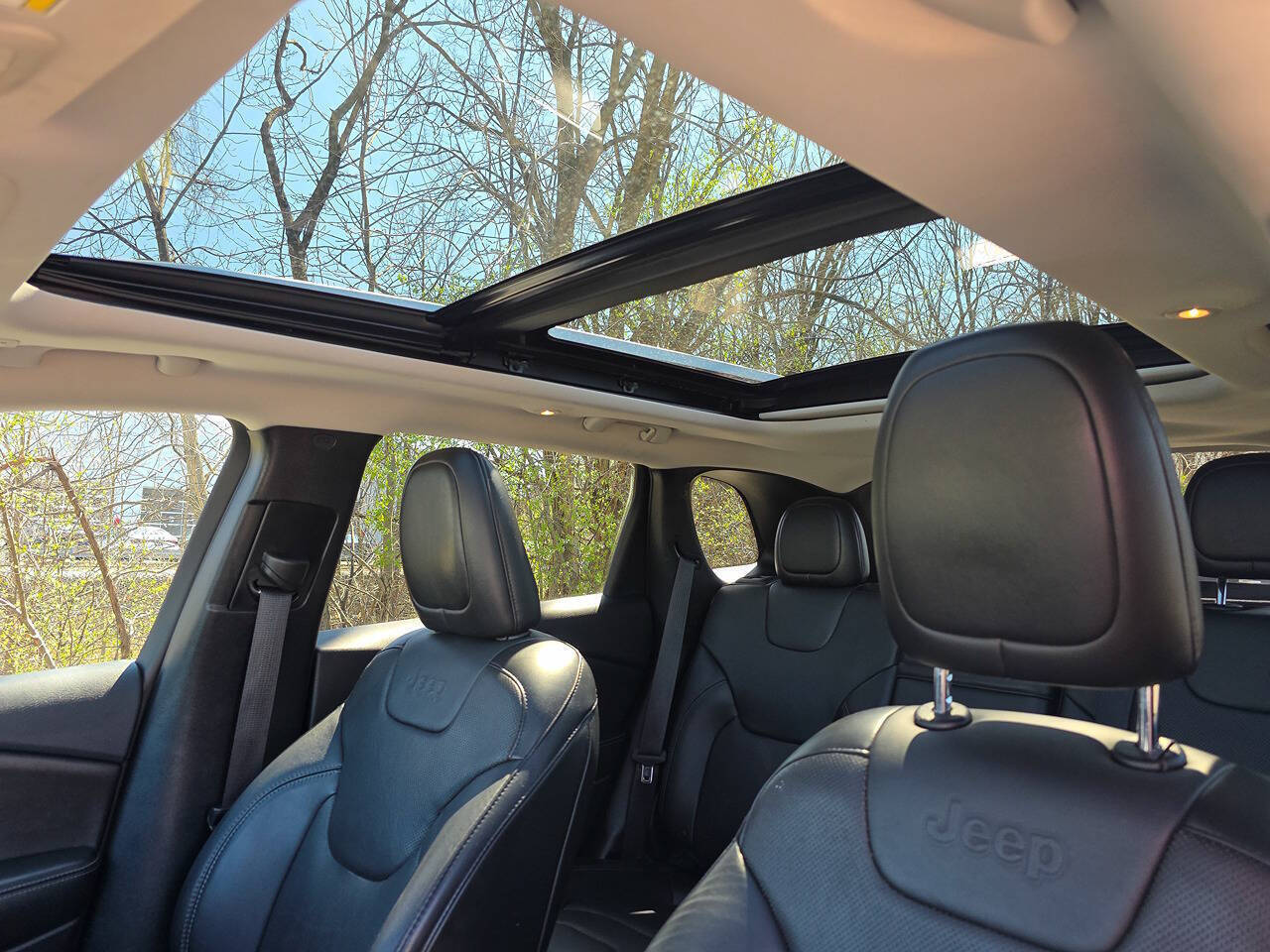 2019 Jeep Cherokee Limited 4x4 4dr SUV