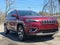2019 Jeep Cherokee Limited 4x4 4dr SUV