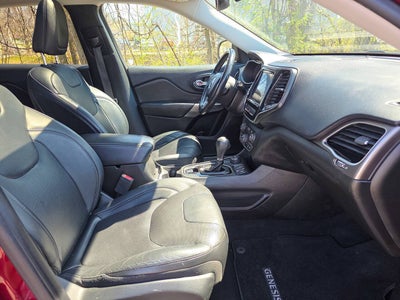 2019 Jeep Cherokee Limited 4x4 4dr SUV