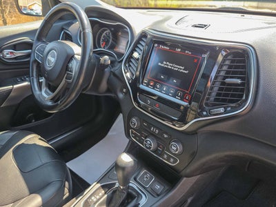2019 Jeep Cherokee Limited 4x4 4dr SUV