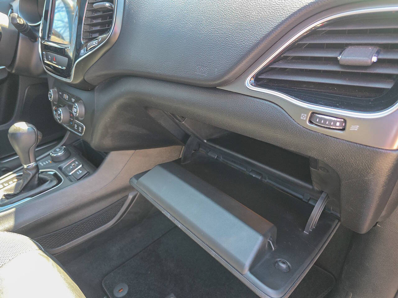 2019 Jeep Cherokee Limited 4x4 4dr SUV