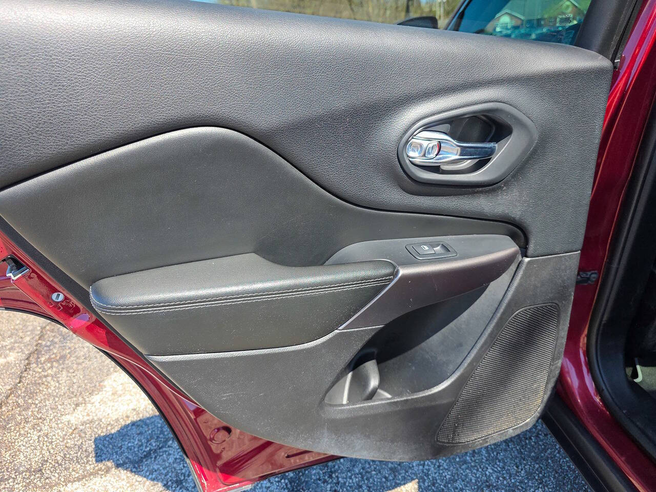 2019 Jeep Cherokee Limited 4x4 4dr SUV