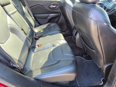 2019 Jeep Cherokee Limited 4x4 4dr SUV