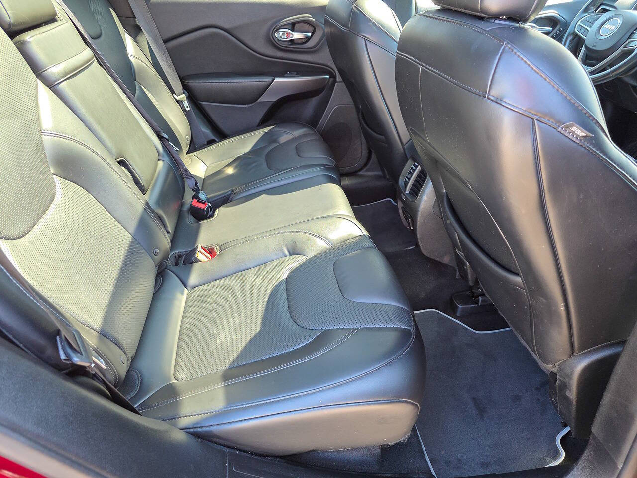 2019 Jeep Cherokee Limited 4x4 4dr SUV