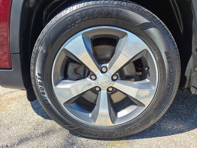 2019 Jeep Cherokee Limited 4x4 4dr SUV