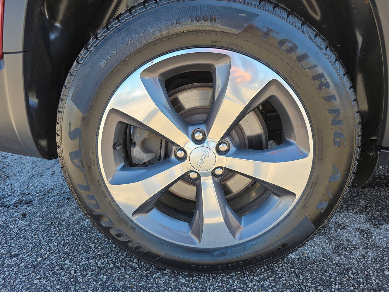 2019 Jeep Cherokee Limited 4x4 4dr SUV