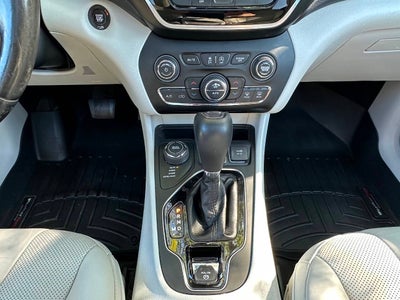 2020 Jeep Cherokee Limited 4x4 4dr SUV