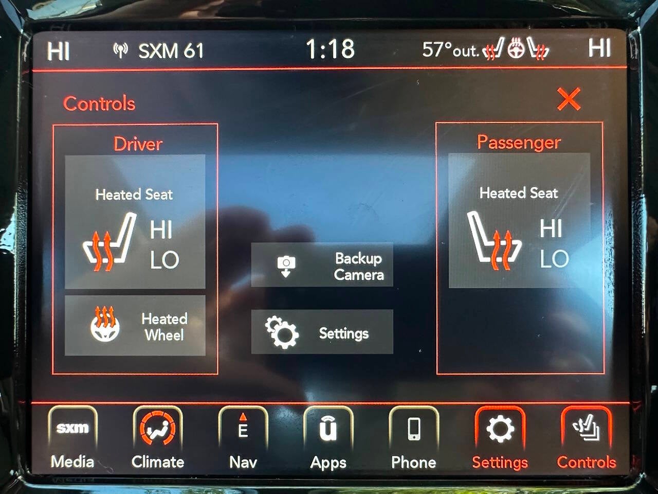 2020 Jeep Cherokee Limited 4x4 4dr SUV