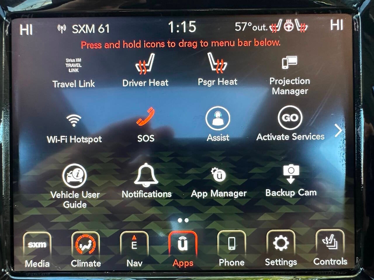 2020 Jeep Cherokee Limited 4x4 4dr SUV