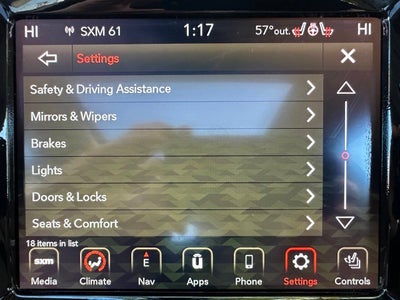 2020 Jeep Cherokee Limited 4x4 4dr SUV