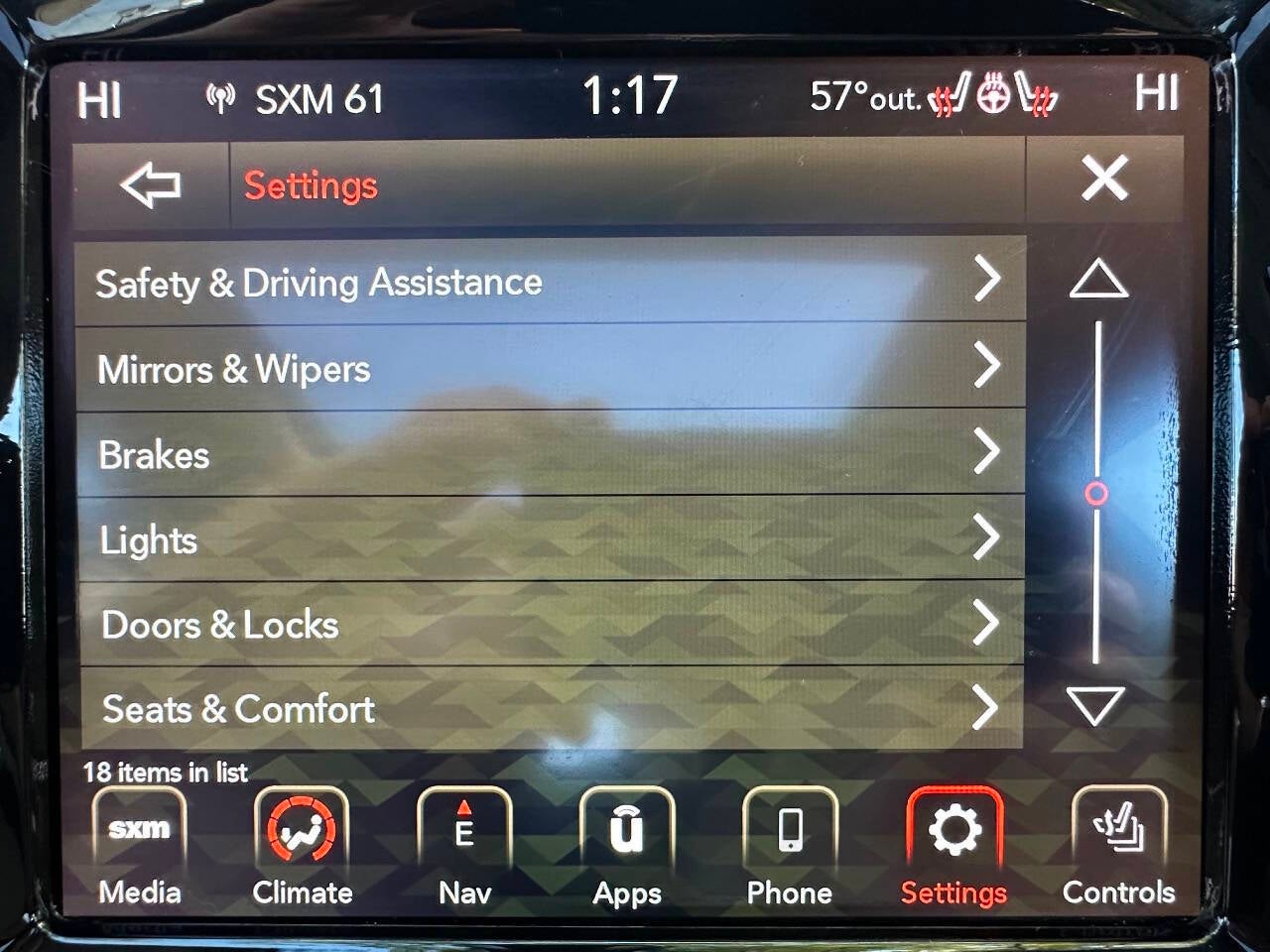 2020 Jeep Cherokee Limited 4x4 4dr SUV