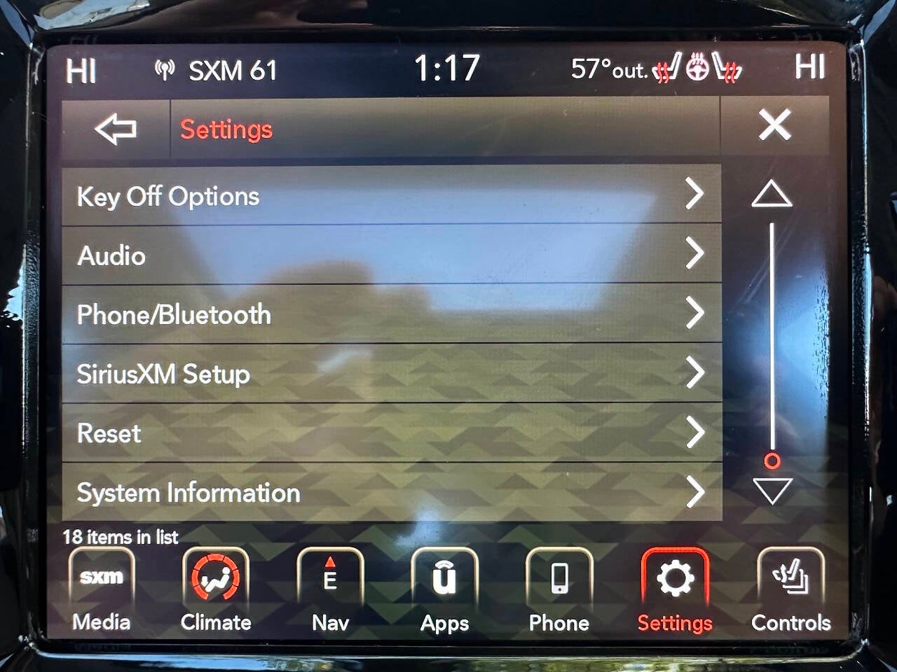 2020 Jeep Cherokee Limited 4x4 4dr SUV