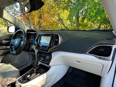 2020 Jeep Cherokee Limited 4x4 4dr SUV