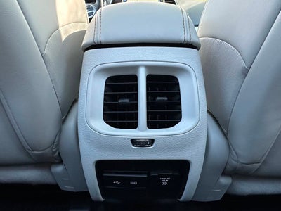 2020 Jeep Cherokee Limited 4x4 4dr SUV