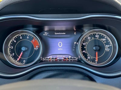 2020 Jeep Cherokee Limited 4x4 4dr SUV