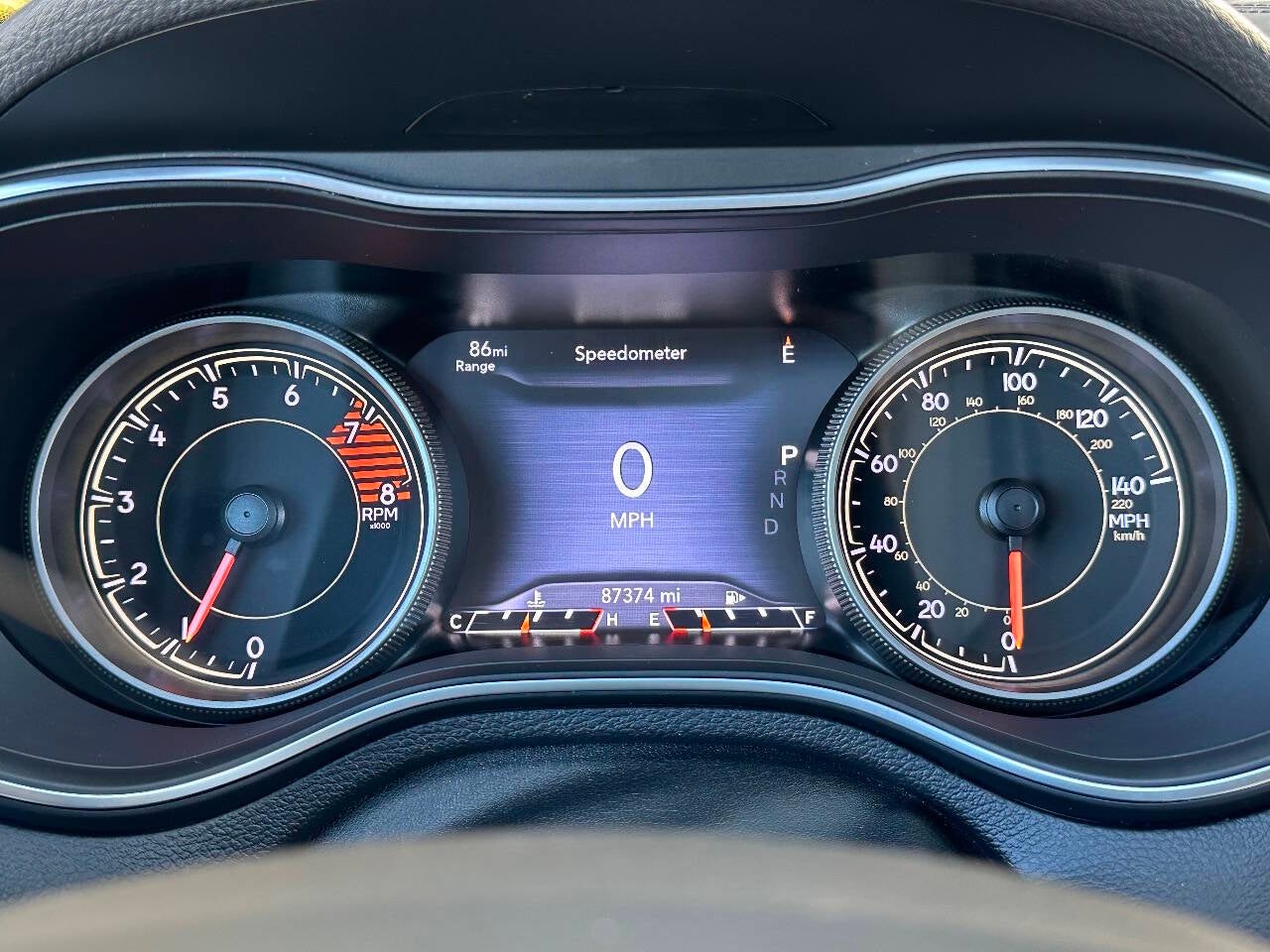 2020 Jeep Cherokee Limited 4x4 4dr SUV