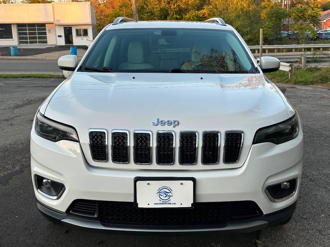 2020 Jeep Cherokee Limited 4x4 4dr SUV
