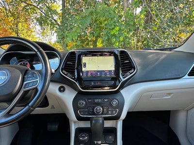 2020 Jeep Cherokee Limited 4x4 4dr SUV