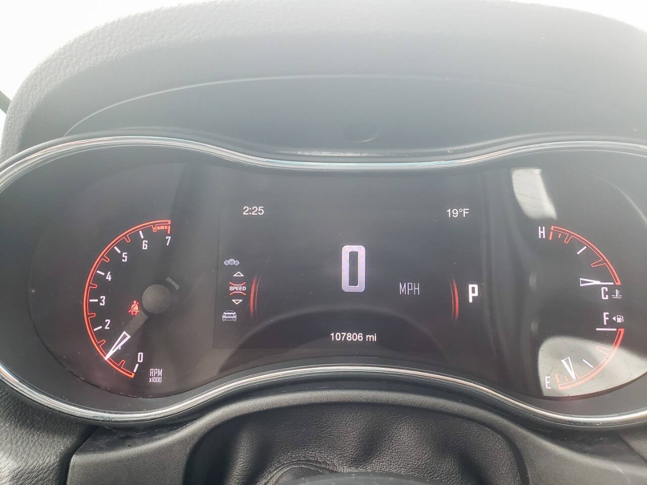 2016 Dodge Durango Limited AWD 4dr SUV