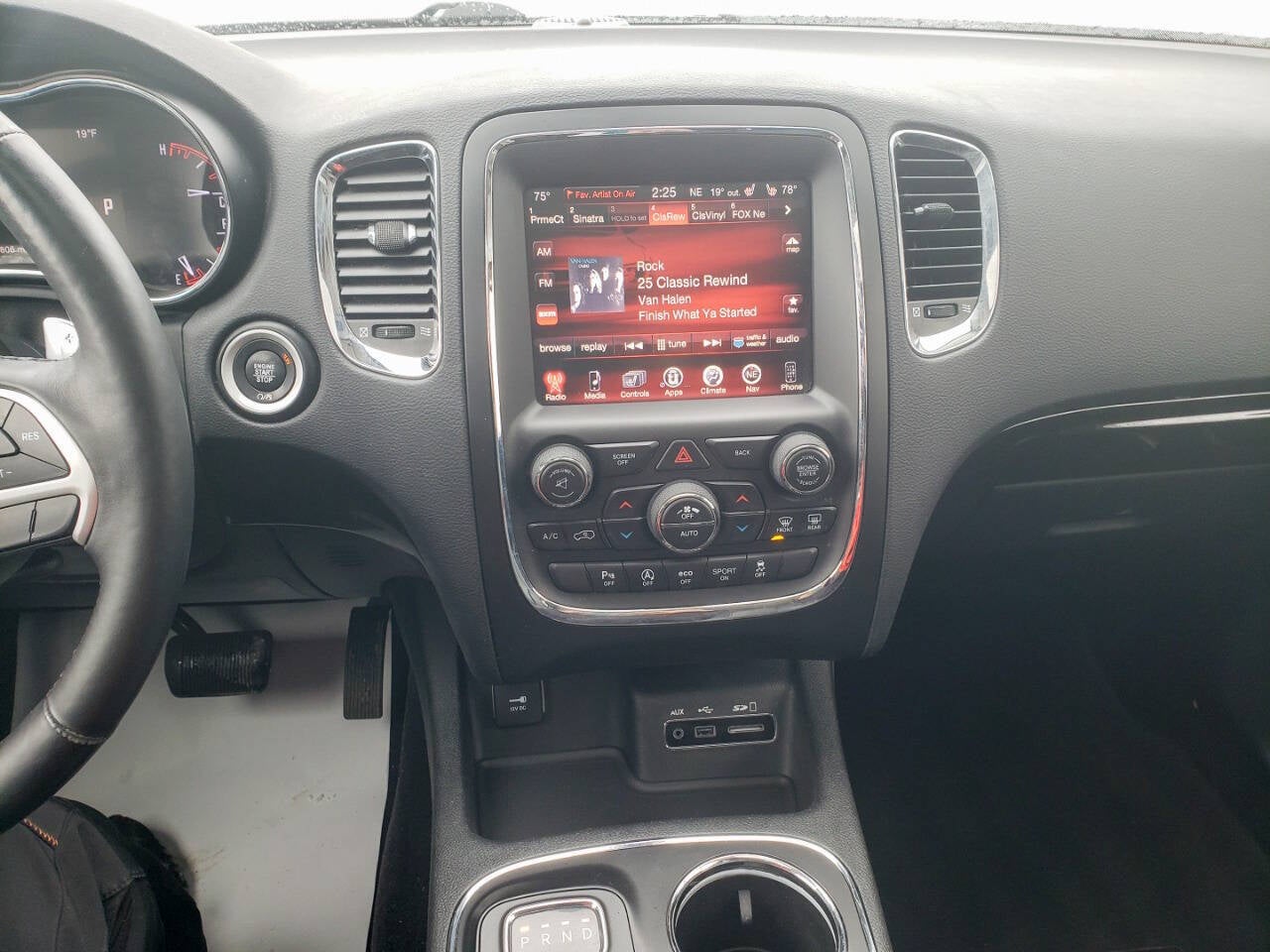 2016 Dodge Durango Limited AWD 4dr SUV