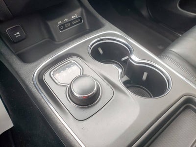 2016 Dodge Durango Limited AWD 4dr SUV