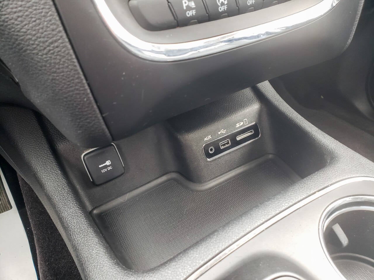 2016 Dodge Durango Limited AWD 4dr SUV