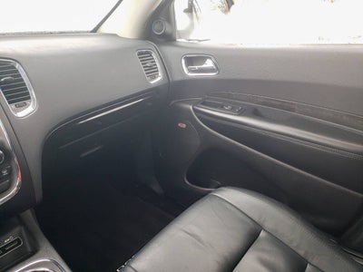 2016 Dodge Durango Limited AWD 4dr SUV