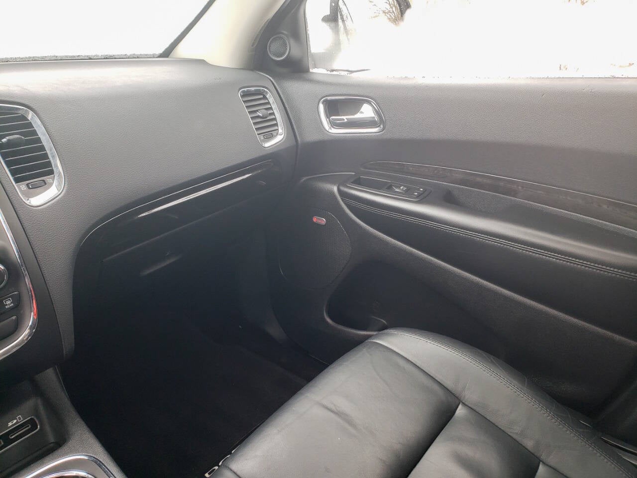 2016 Dodge Durango Limited AWD 4dr SUV